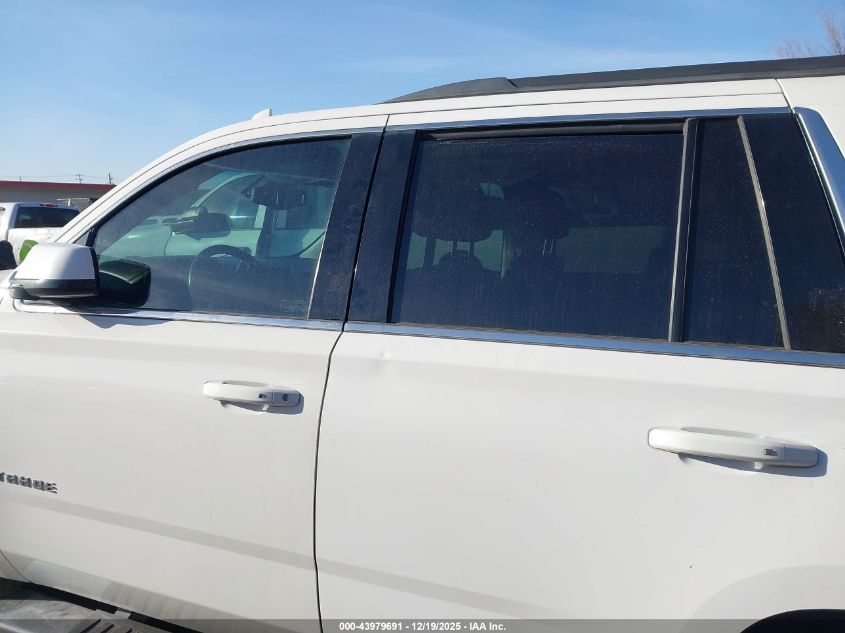 2016 Chevrolet Tahoe Lt VIN: 1GNSCBKCXGR428321 Lot: 43979691