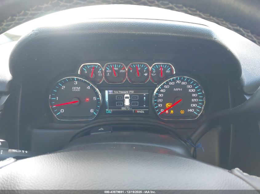 2016 Chevrolet Tahoe Lt VIN: 1GNSCBKCXGR428321 Lot: 43979691