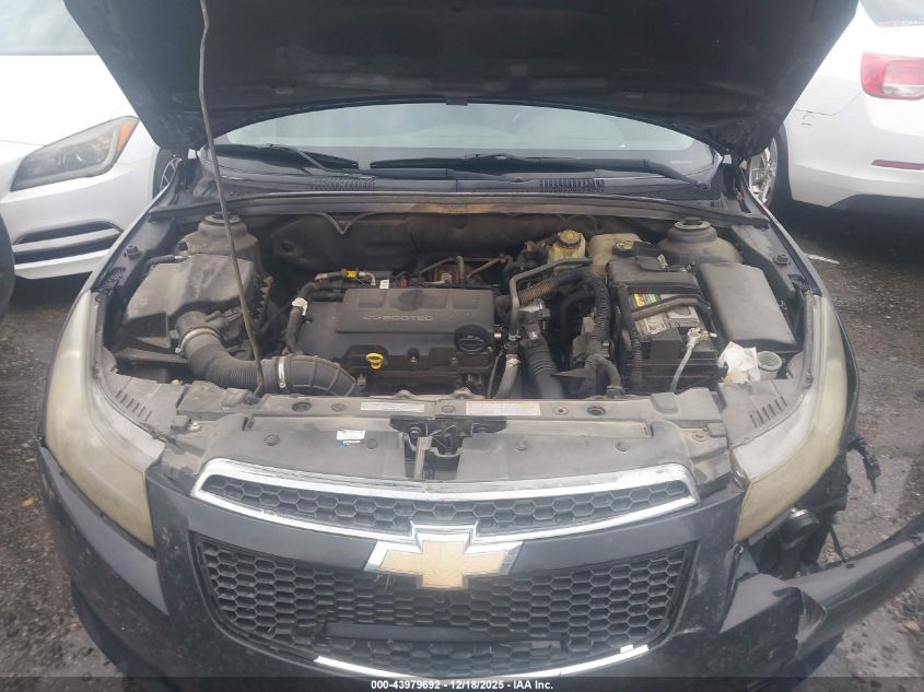 2012 Chevrolet Cruze 1Lt VIN: 1G1PF5SC2C7312973 Lot: 43979692