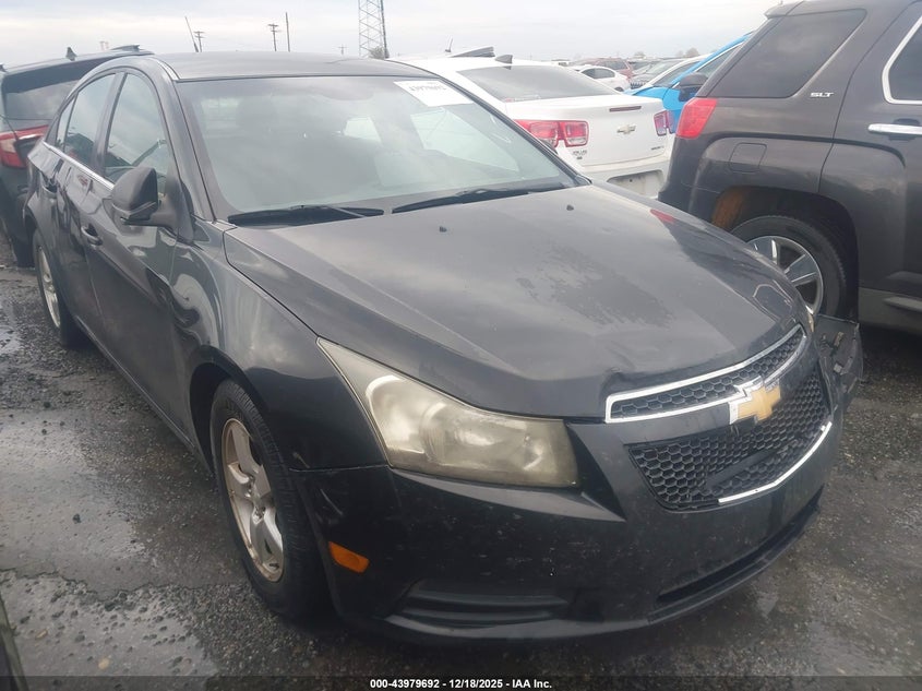 2012 Chevrolet Cruze 1Lt
