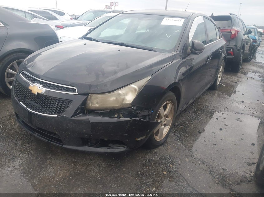2012 Chevrolet Cruze 1Lt