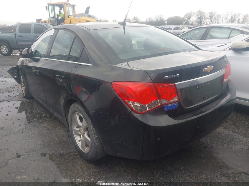 2012 Chevrolet Cruze 1Lt