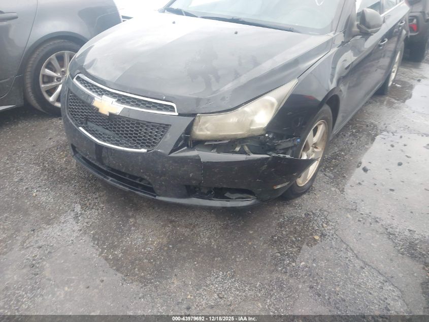 2012 Chevrolet Cruze 1Lt VIN: 1G1PF5SC2C7312973 Lot: 43979692