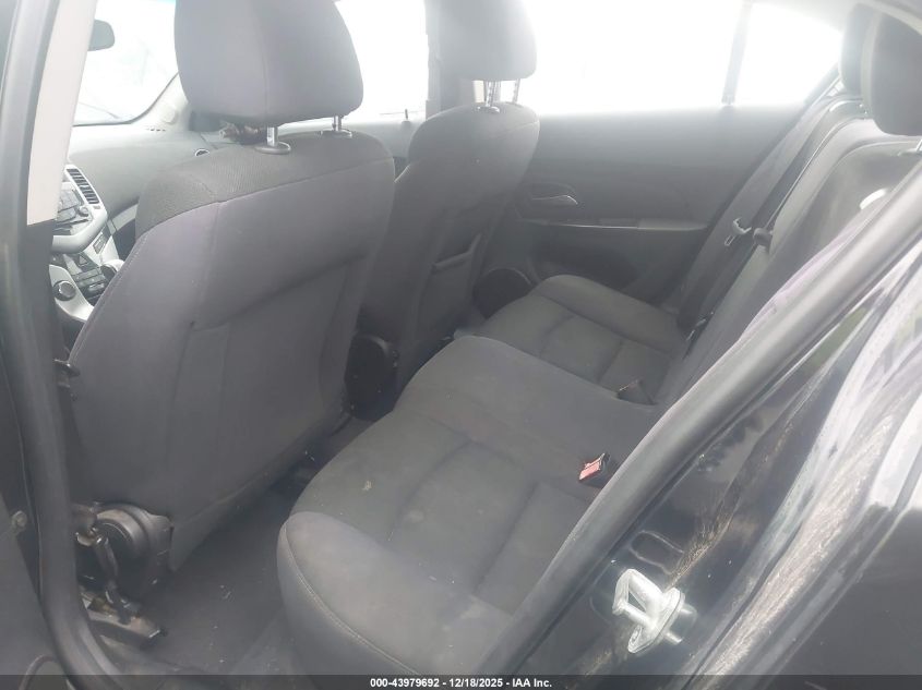 2012 Chevrolet Cruze 1Lt VIN: 1G1PF5SC2C7312973 Lot: 43979692