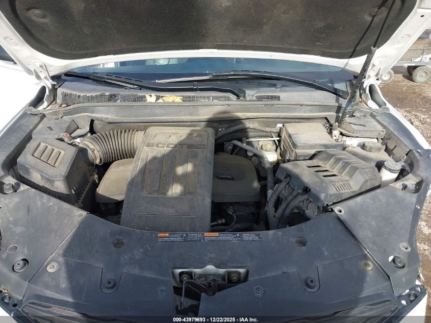 2017 Chevrolet Equinox Lt VIN: 2GNALCEK4H6258085 Lot: 43979693