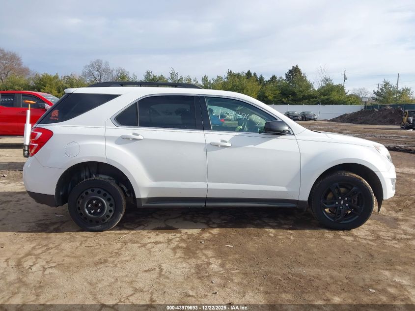 2017 Chevrolet Equinox Lt VIN: 2GNALCEK4H6258085 Lot: 43979693