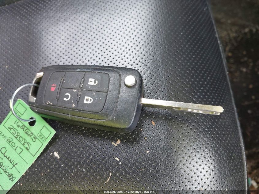 2017 Chevrolet Equinox Lt VIN: 2GNALCEK4H6258085 Lot: 43979693