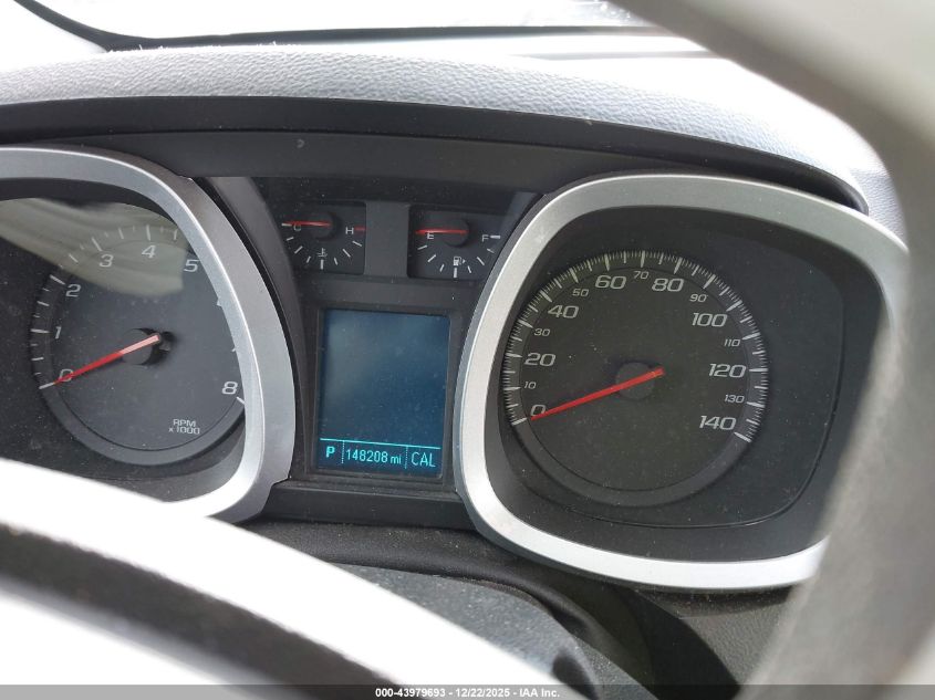 2017 Chevrolet Equinox Lt VIN: 2GNALCEK4H6258085 Lot: 43979693