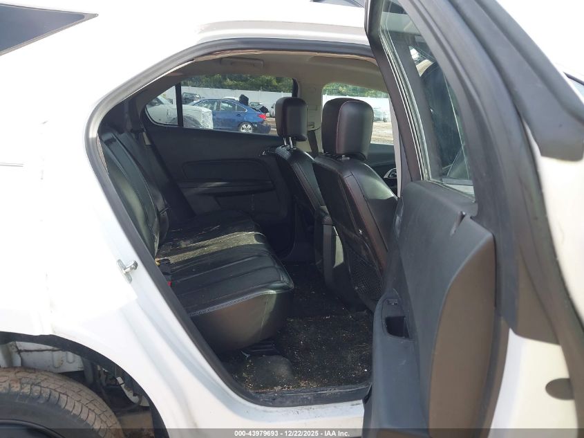 2017 Chevrolet Equinox Lt VIN: 2GNALCEK4H6258085 Lot: 43979693