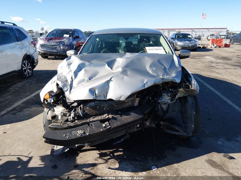 2014 Volkswagen Passat 2.5L S VIN: 1VWAH7A38EC007957 Lot: 43979694