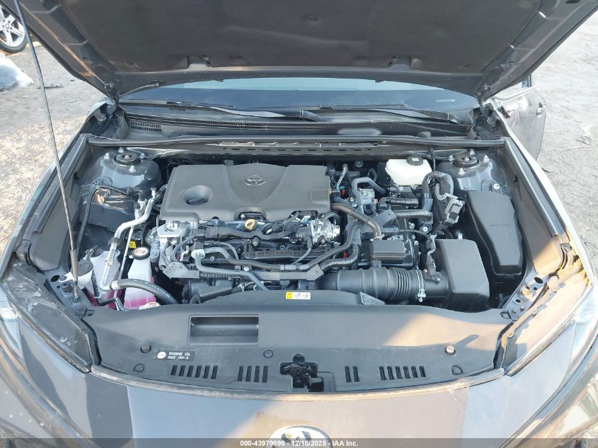 2025 Toyota Camry Se VIN: 4T1DAACK9SU189028 Lot: 43979696