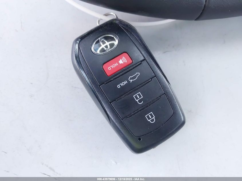 2025 Toyota Camry Se VIN: 4T1DAACK9SU189028 Lot: 43979696