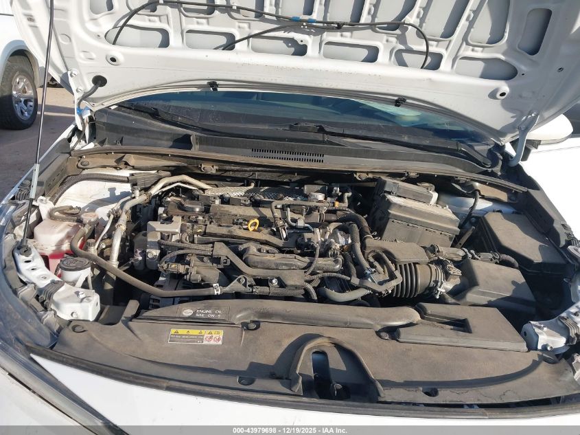 2024 Toyota Corolla Le VIN: 5YFB4MDE2RP080866 Lot: 43979698