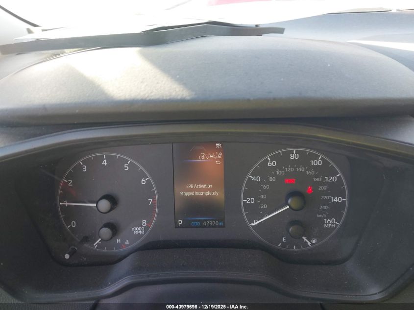 2024 Toyota Corolla Le VIN: 5YFB4MDE2RP080866 Lot: 43979698