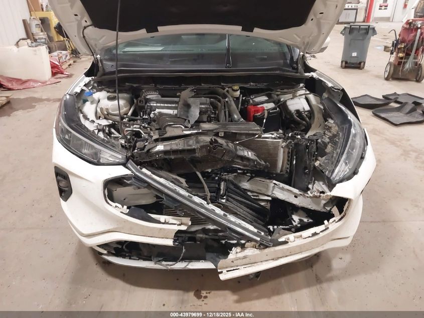 2023 Ford Escape St-Line Select VIN: 1FMCU9NA1PUB36983 Lot: 43979699