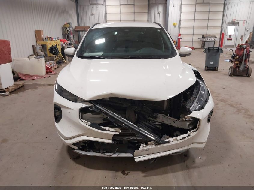 2023 Ford Escape St-Line Select VIN: 1FMCU9NA1PUB36983 Lot: 43979699