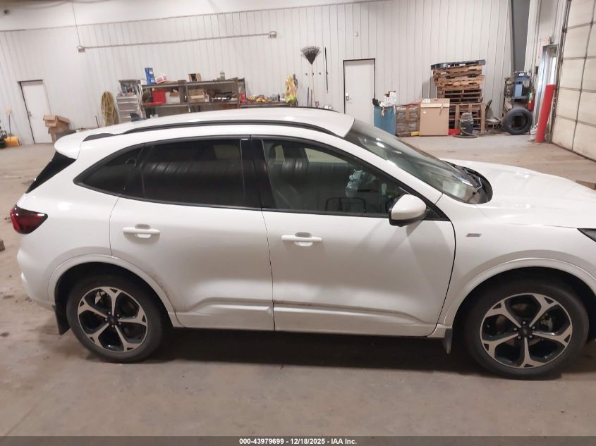 2023 Ford Escape St-Line Select VIN: 1FMCU9NA1PUB36983 Lot: 43979699