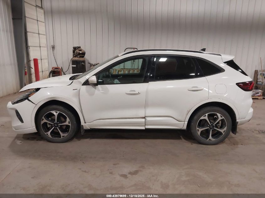 2023 Ford Escape St-Line Select VIN: 1FMCU9NA1PUB36983 Lot: 43979699