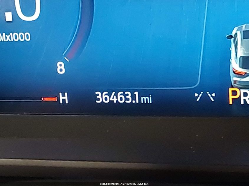 2023 Ford Escape St-Line Select VIN: 1FMCU9NA1PUB36983 Lot: 43979699