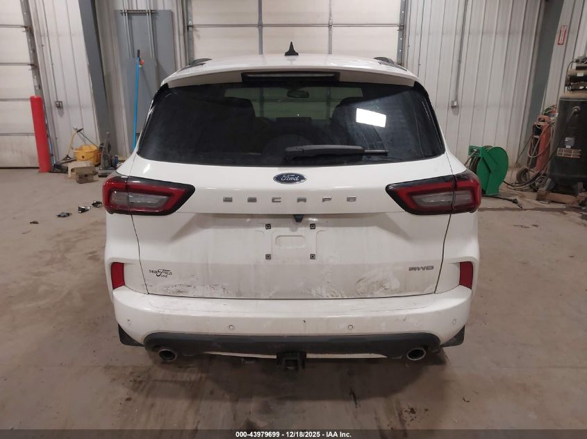 2023 Ford Escape St-Line Select VIN: 1FMCU9NA1PUB36983 Lot: 43979699