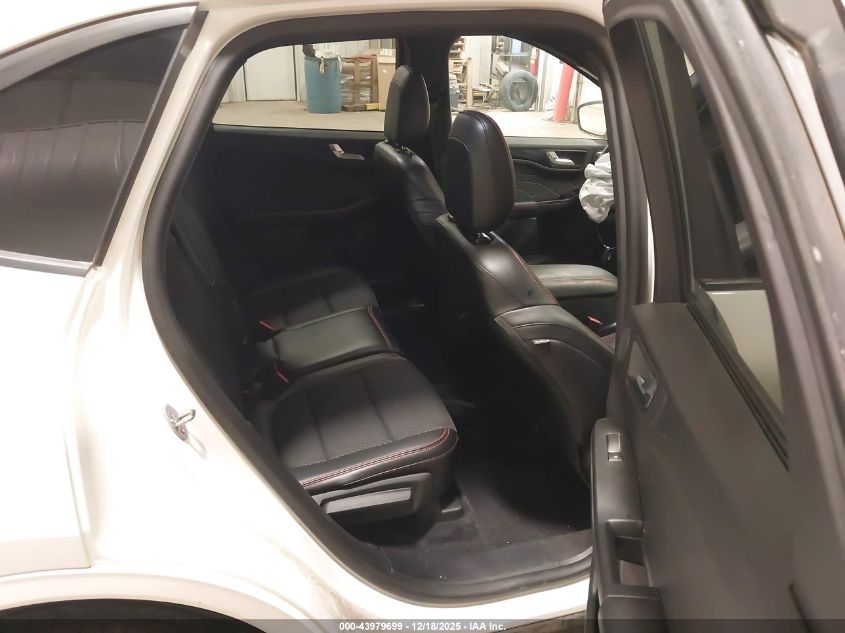 2023 Ford Escape St-Line Select VIN: 1FMCU9NA1PUB36983 Lot: 43979699