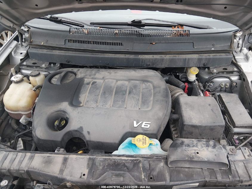 2017 Dodge Journey Sxt VIN: 3C4PDCBGXHT538346 Lot: 43979700