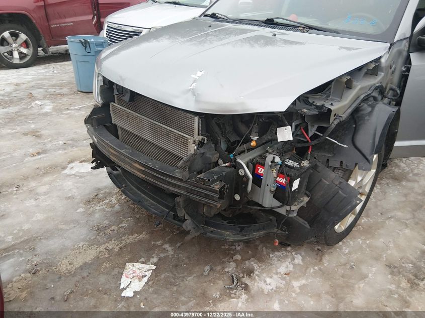 2017 Dodge Journey Sxt VIN: 3C4PDCBGXHT538346 Lot: 43979700