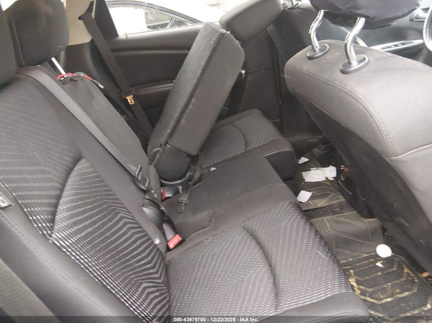 2017 Dodge Journey Sxt VIN: 3C4PDCBGXHT538346 Lot: 43979700