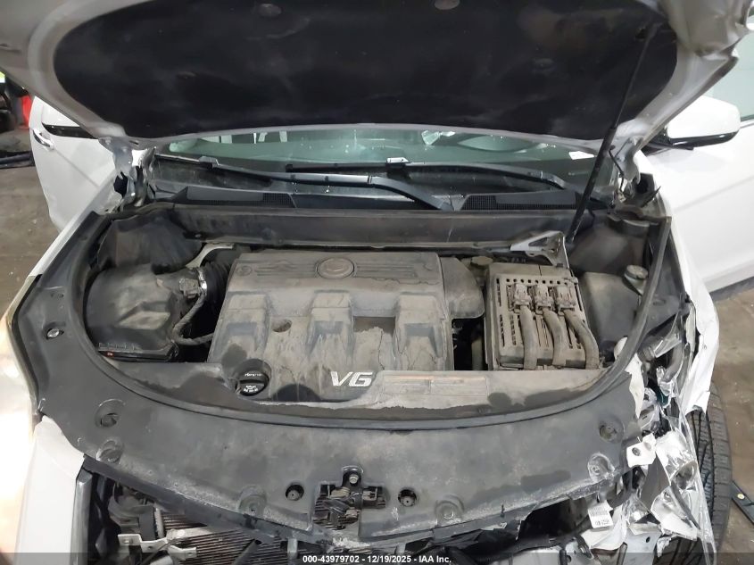 2015 Cadillac Srx Luxury Collection VIN: 3GYFNEE38FS625219 Lot: 43979702