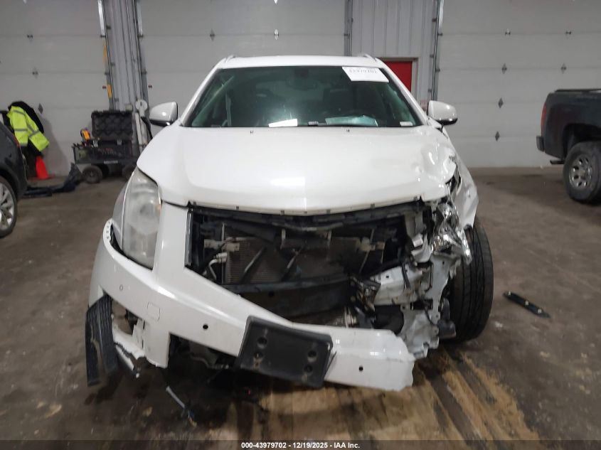 2015 Cadillac Srx Luxury Collection VIN: 3GYFNEE38FS625219 Lot: 43979702