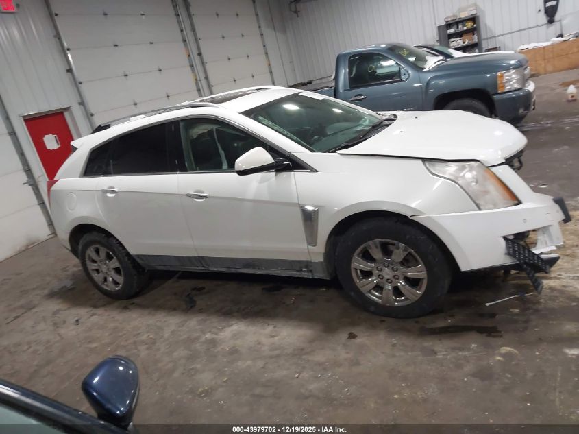 2015 Cadillac Srx Luxury Collection VIN: 3GYFNEE38FS625219 Lot: 43979702