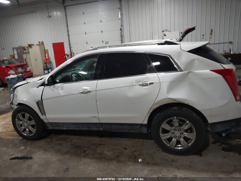 2015 Cadillac Srx Luxury Collection VIN: 3GYFNEE38FS625219 Lot: 43979702