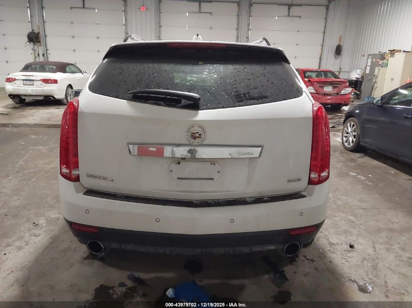 2015 Cadillac Srx Luxury Collection VIN: 3GYFNEE38FS625219 Lot: 43979702