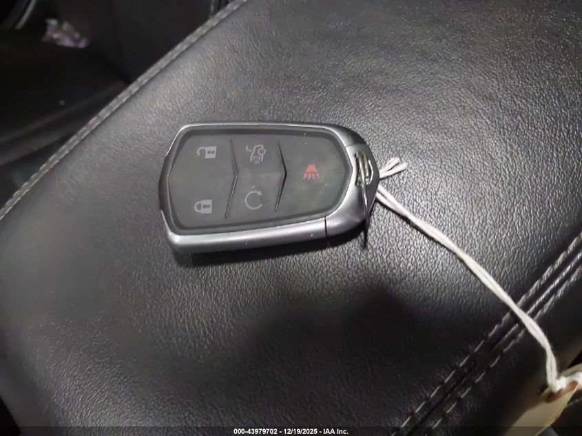 2015 Cadillac Srx Luxury Collection VIN: 3GYFNEE38FS625219 Lot: 43979702