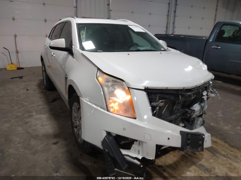 2015 Cadillac Srx Luxury Collection VIN: 3GYFNEE38FS625219 Lot: 43979702