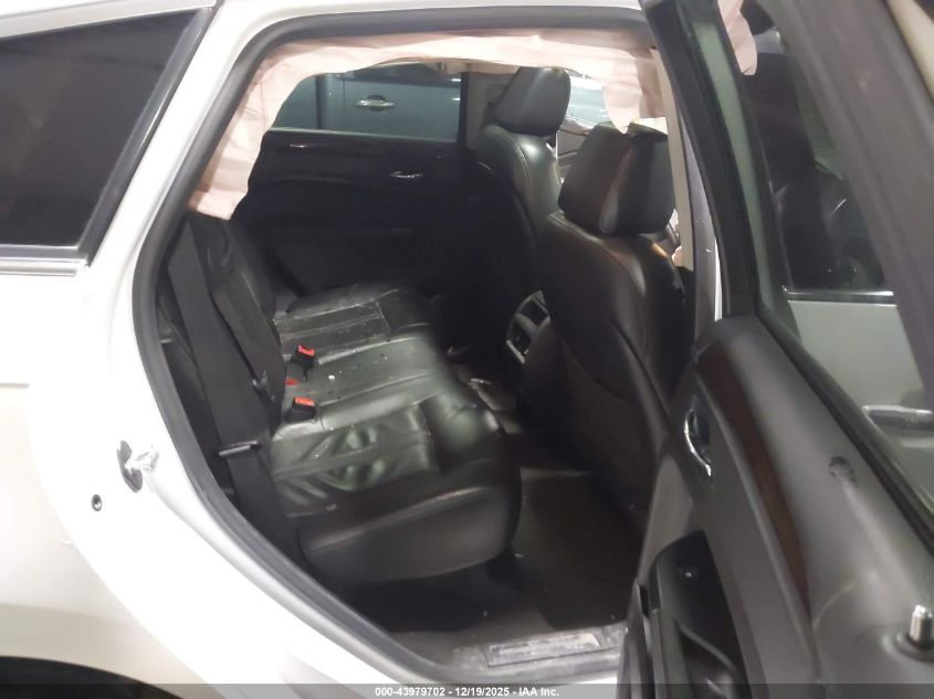 2015 Cadillac Srx Luxury Collection VIN: 3GYFNEE38FS625219 Lot: 43979702