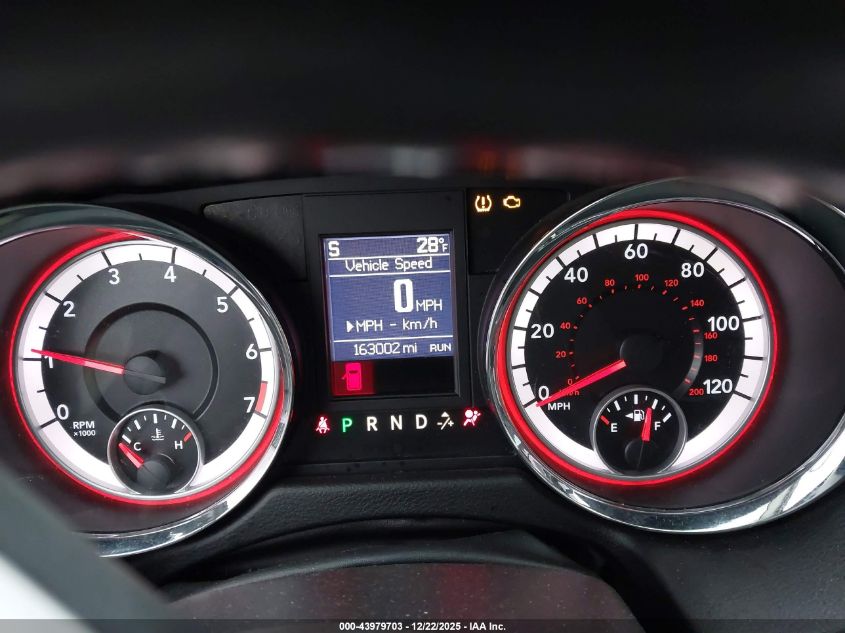 2013 Dodge Grand Caravan Crew VIN: 2C4RDGDG4DR593238 Lot: 43979703