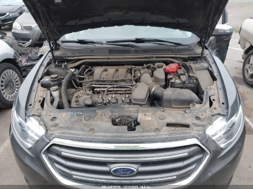 2019 Ford Taurus Limited VIN: 1FAHP2F84KG101100 Lot: 43979705