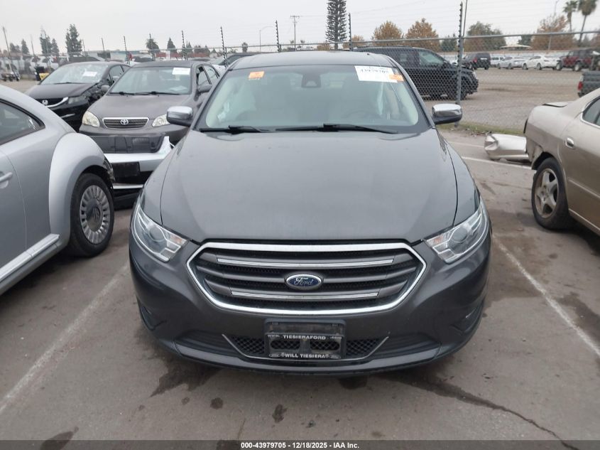 2019 Ford Taurus Limited VIN: 1FAHP2F84KG101100 Lot: 43979705