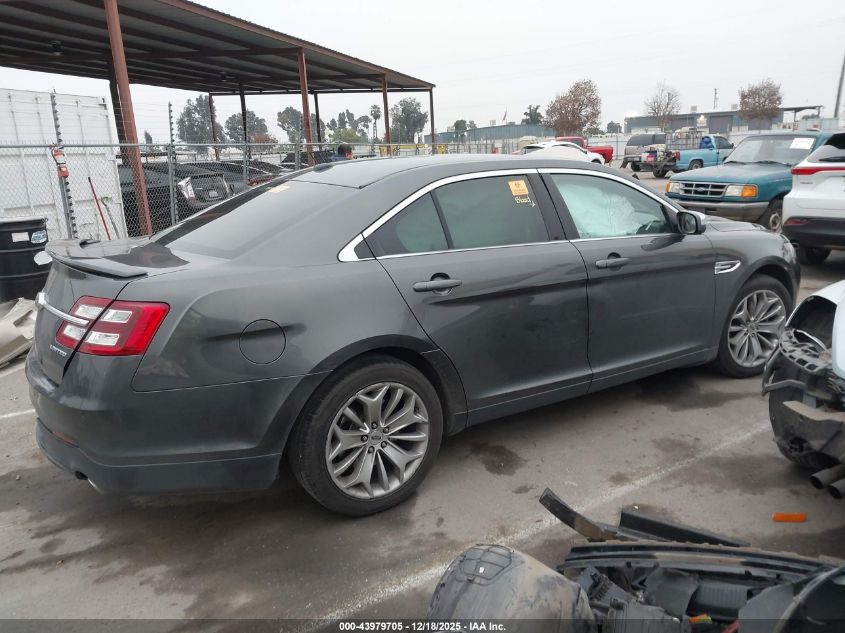 2019 Ford Taurus Limited VIN: 1FAHP2F84KG101100 Lot: 43979705