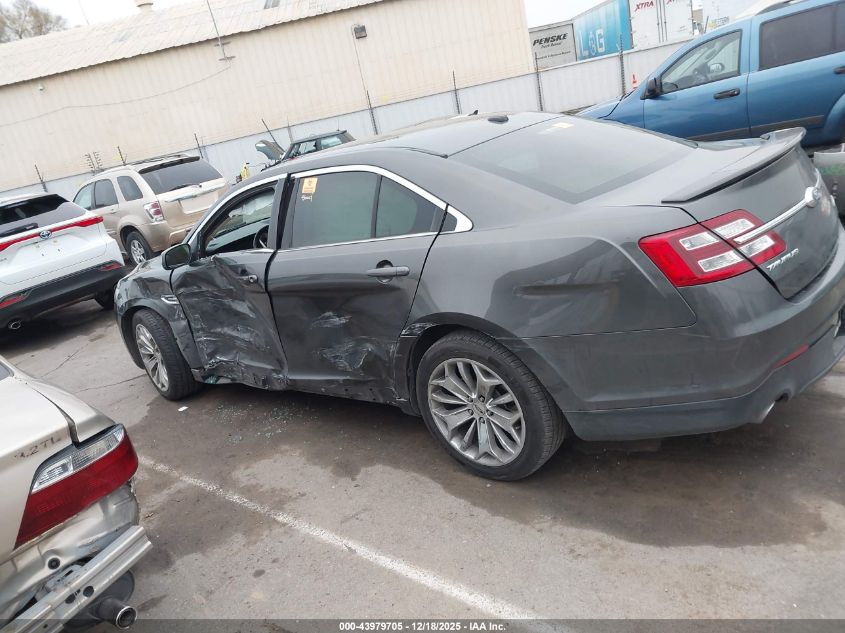 2019 Ford Taurus Limited VIN: 1FAHP2F84KG101100 Lot: 43979705