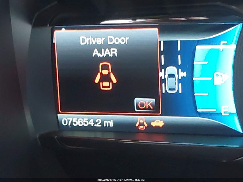 2019 Ford Taurus Limited VIN: 1FAHP2F84KG101100 Lot: 43979705