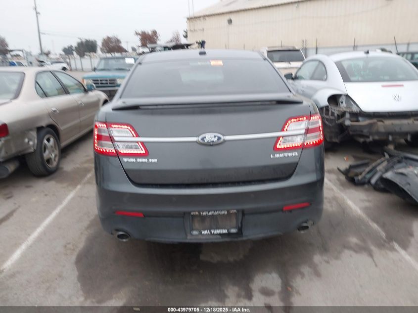 2019 Ford Taurus Limited VIN: 1FAHP2F84KG101100 Lot: 43979705