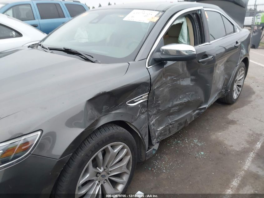 2019 Ford Taurus Limited VIN: 1FAHP2F84KG101100 Lot: 43979705