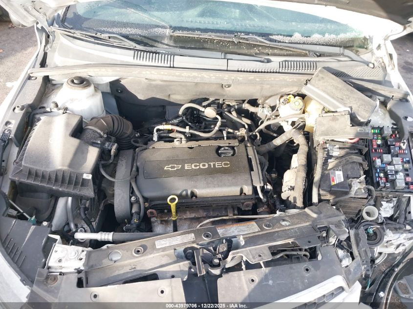 2014 Chevrolet Cruze Ls Auto VIN: 1G1PA5SH3E7403330 Lot: 43979706