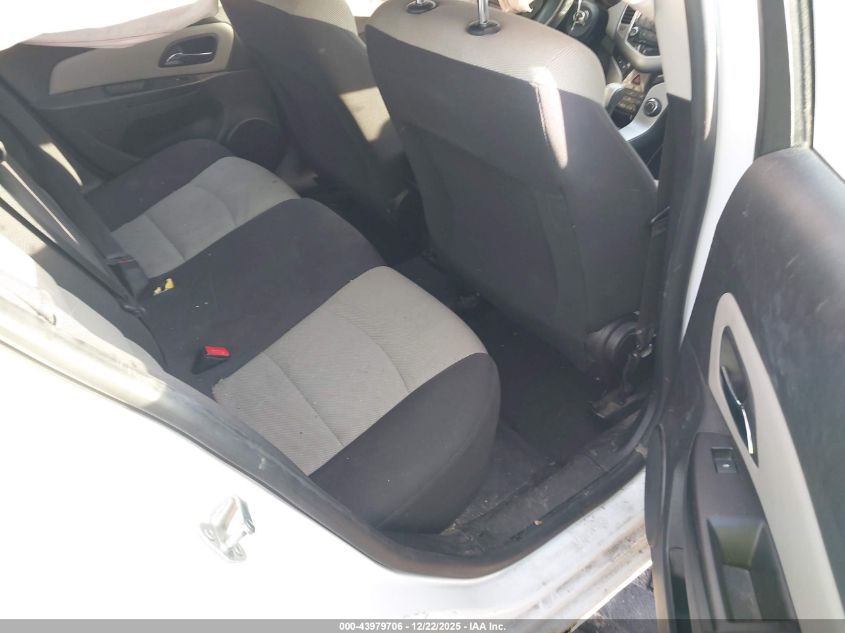 2014 Chevrolet Cruze Ls Auto VIN: 1G1PA5SH3E7403330 Lot: 43979706