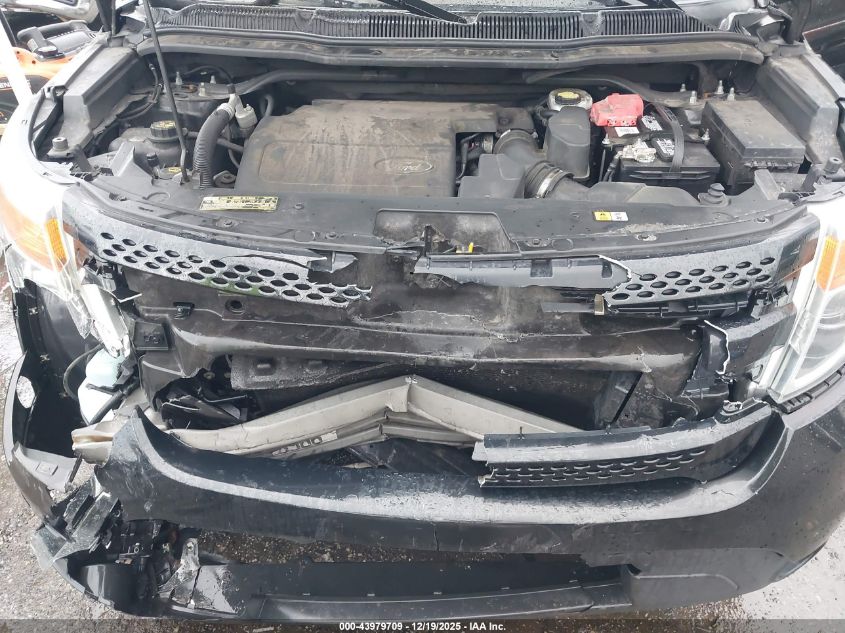 2011 Ford Explorer Limited VIN: 1FMHK8F89BGA30578 Lot: 43979709