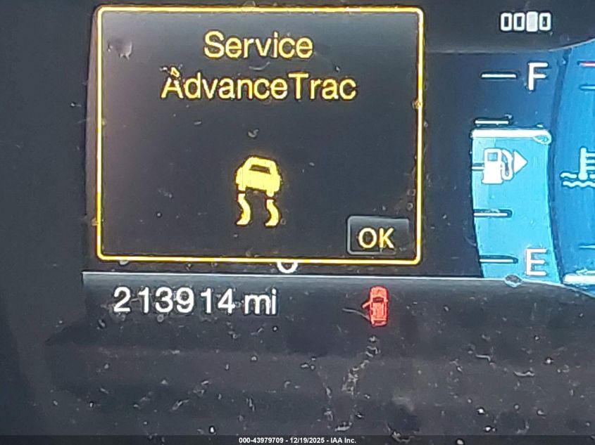 2011 Ford Explorer Limited VIN: 1FMHK8F89BGA30578 Lot: 43979709