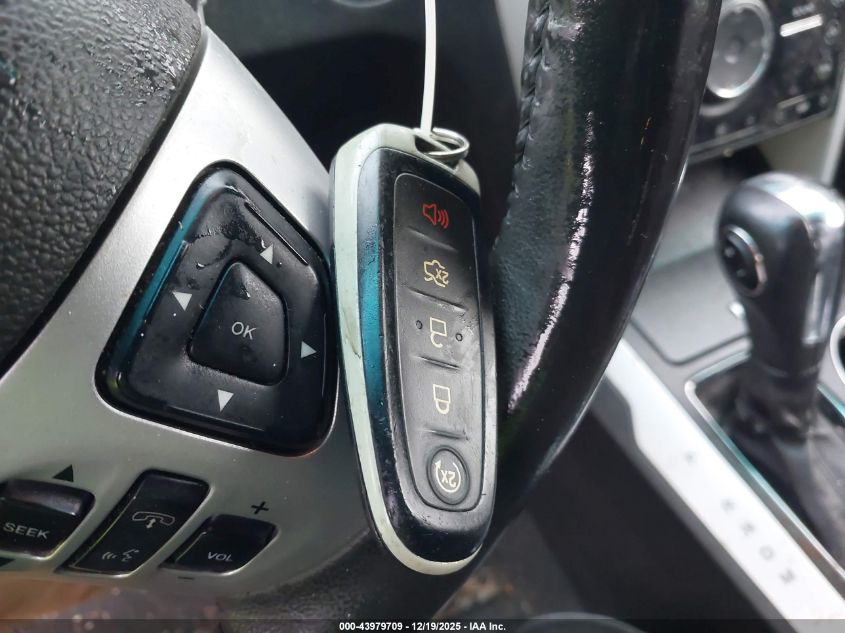 2011 Ford Explorer Limited VIN: 1FMHK8F89BGA30578 Lot: 43979709