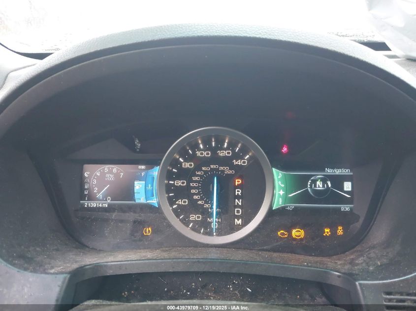 2011 Ford Explorer Limited VIN: 1FMHK8F89BGA30578 Lot: 43979709